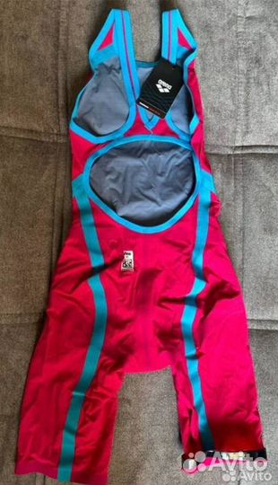 Гидрокостюм arena carbon