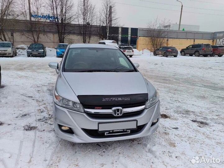 Honda Stream 1.8 AT, 2012, 71 670 км