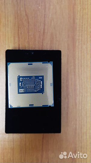 Процессор intel core i7 7700k
