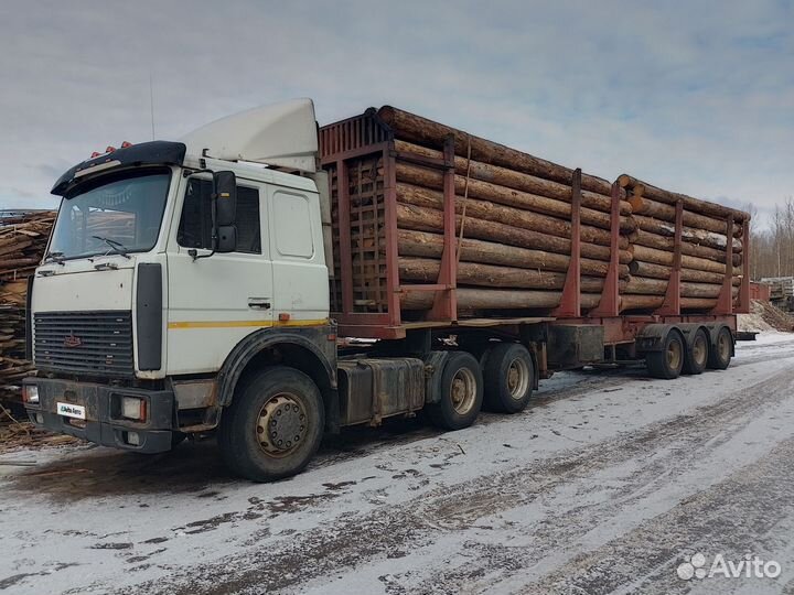 МАЗ 6422А8-330, 2011