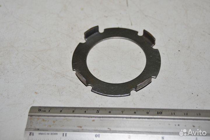 Шайба газ-3302 подшипника ступицы передней