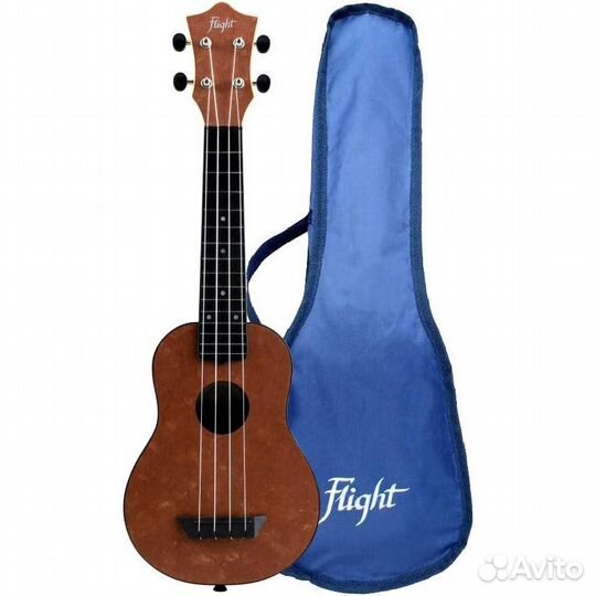 Укулеле Flight TUS-65 copper