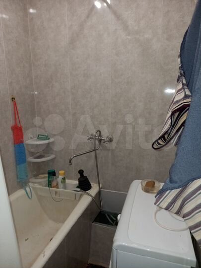 1-к. квартира, 30,7 м², 5/5 эт.