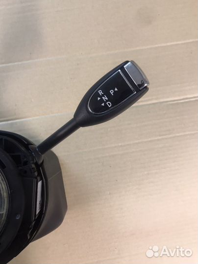 Подруллевой переключатель Mercedes W212