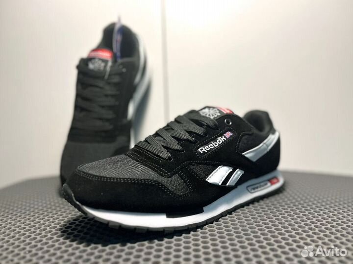 Кроссовки Reebok