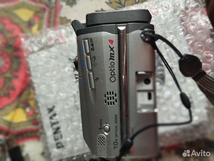 Видеокамера Pentax