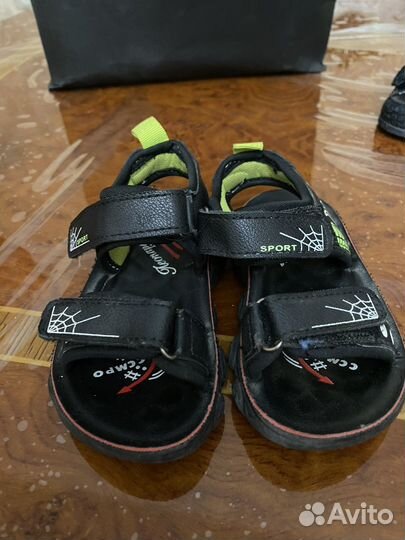 Басоножкт детские