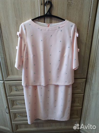 Платье женское размер 52 54