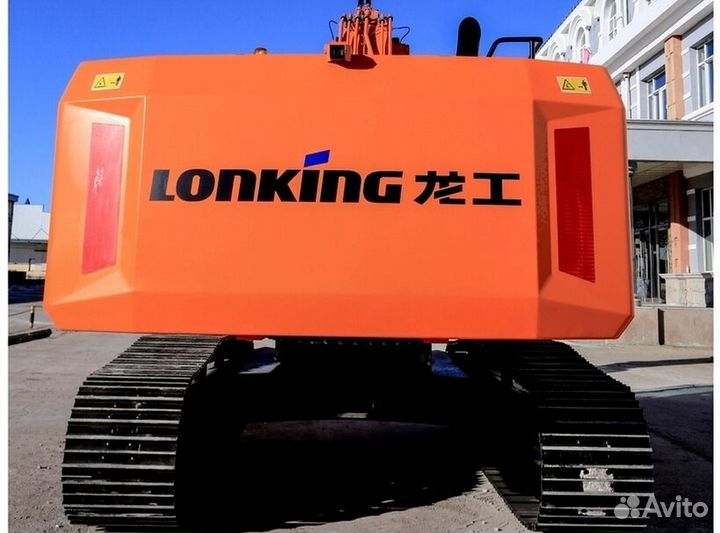 Гусеничный экскаватор Lonking CDM6245F, 2024