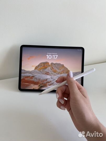 iPad Pro 11 2020 128 Серый