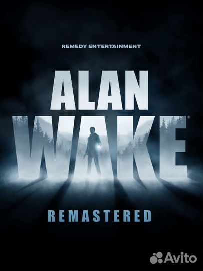 Alan Wake Remastered /Epic Games Store / Ключ