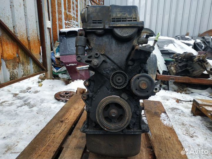 Двигатель Lifan X 60