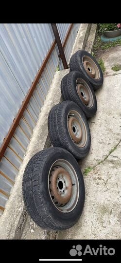 Amtel Planet 175/75 R13