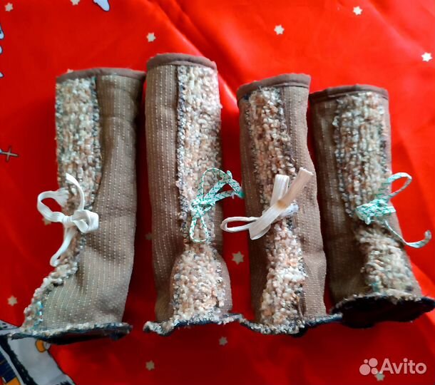 Обувь для крупных собак