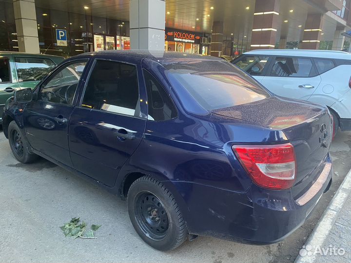 LADA Granta 1.6 МТ, 2012, 151 053 км