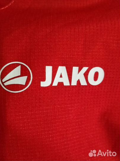 Jako AH FC 1921 новая футбол. куртка на флисе Germ