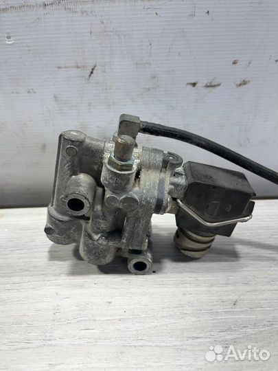 Клапан электромагнитный Man Tgs Tgx