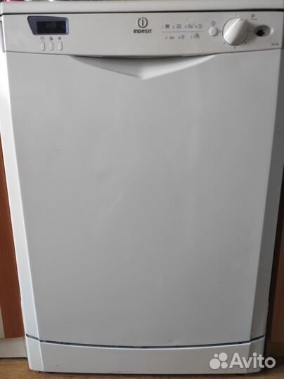 Посудомоечная машина indesit