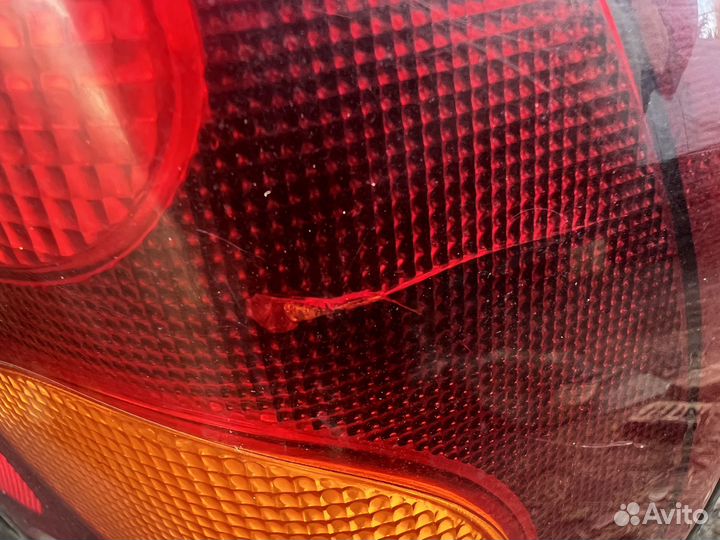 Правый стопарь Lanos