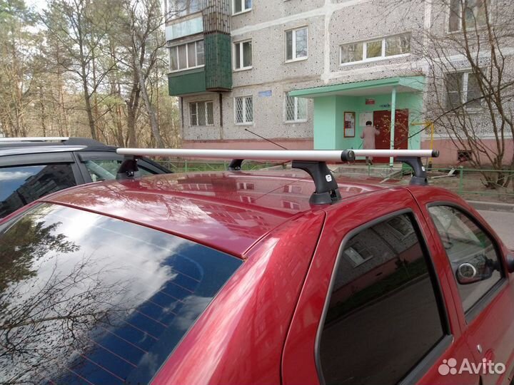 Багажник на крышу Renault Fluence