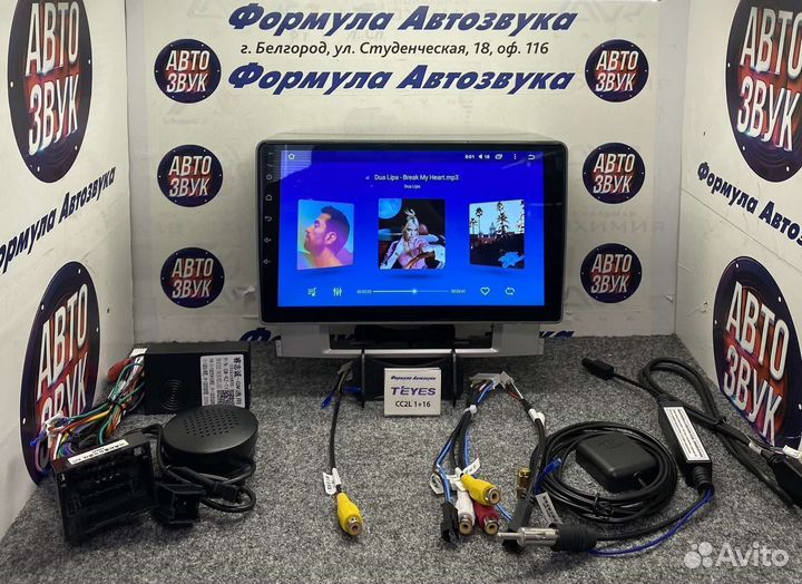 Штатная магнитола Opel Astra J 2009-2017 1-16