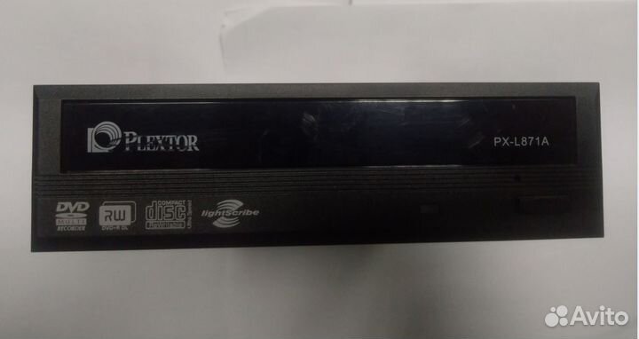 DVD привод Plextor PX -L871A