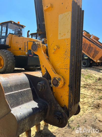 Гусеничный экскаватор JCB JS 220SC, 2011