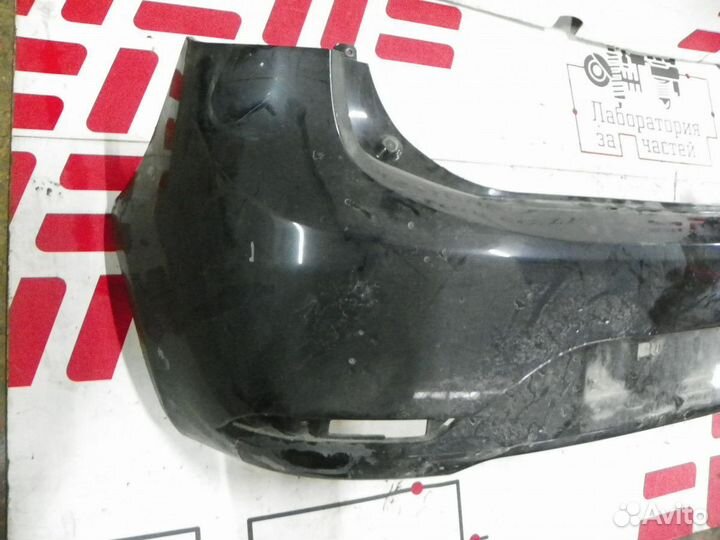 Бампер задний Kia Rio