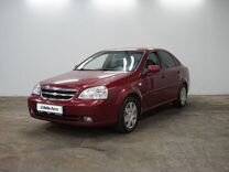 Chevrolet Lacetti 1.6 MT, 2008, 111 305 км, с пробегом, цена 675 000 руб.