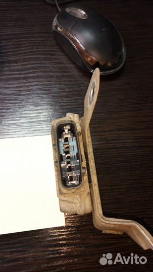 Тойота карина е коммутатор модуль