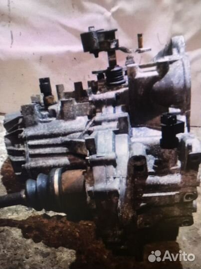 Коробка передач механическая KIA Cerato