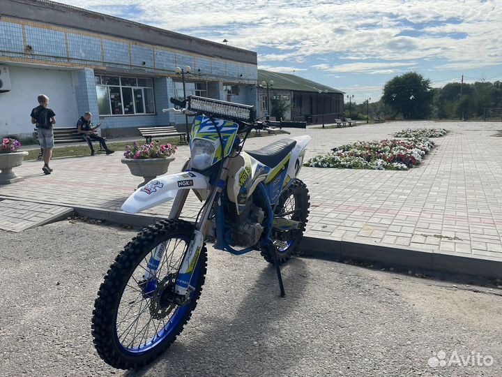 Motoland xt250hs