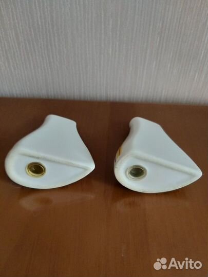 Набор солонка и перечница