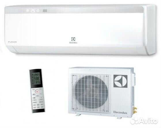 Сплит-система electrolux Fusion ultra eacs-09HF/N3