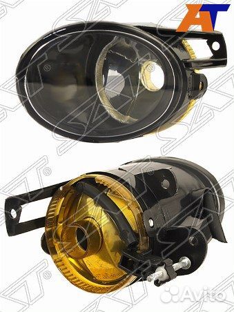 Фара противотуманная volkswagen passat
