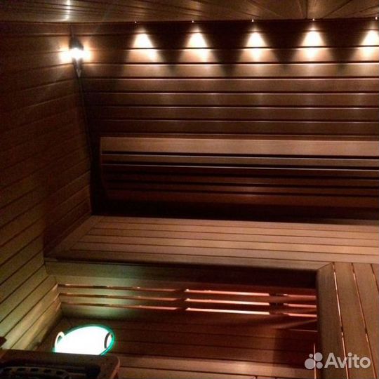 Cariitti Комплект освещения сауны (в наличии)