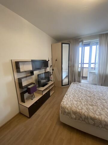 Квартира-студия, 24,6 м², 9/13 эт.