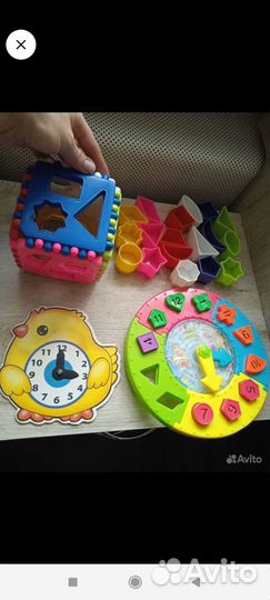 Наборы игрушек