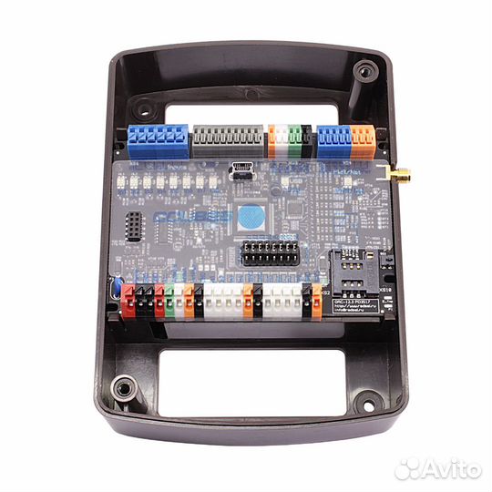 GSM система контроля за температурой