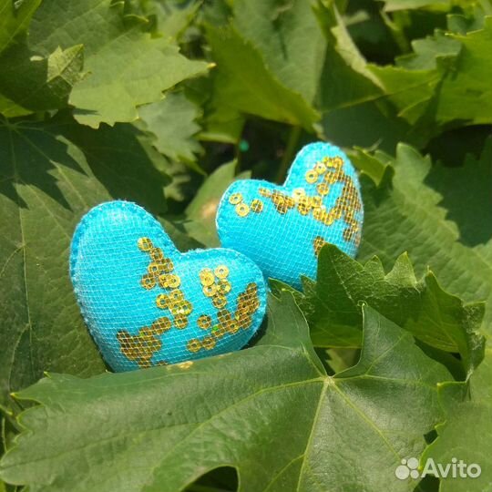 Бантики ручной работы