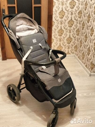 Прогулочная коляска бу Evita