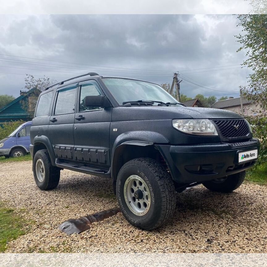 ⭐️ Купить УАЗ 🚘 от 100 000 ₽ в Боровичах: 132 объявления