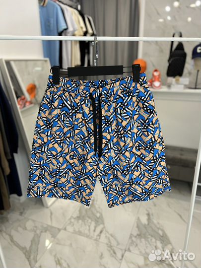 Шорты burberry