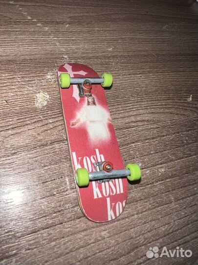 Фингерборд