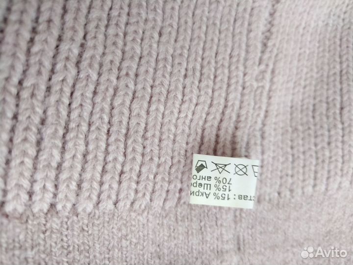 Шапка зимняя женская