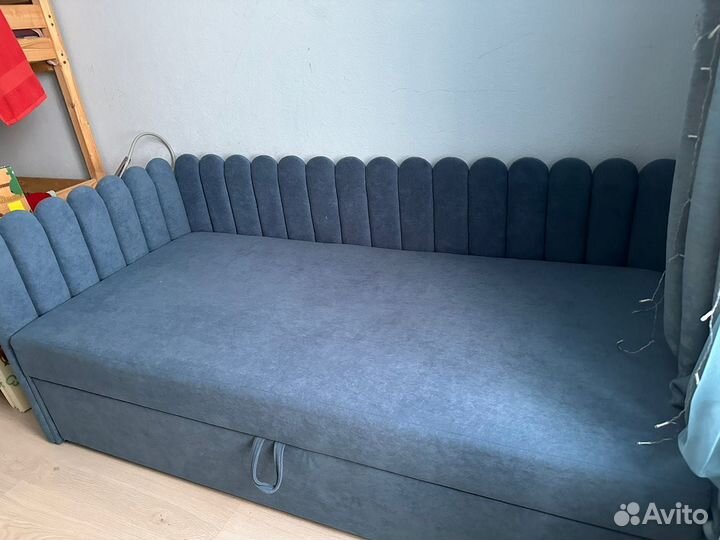 Диван раскладной детский