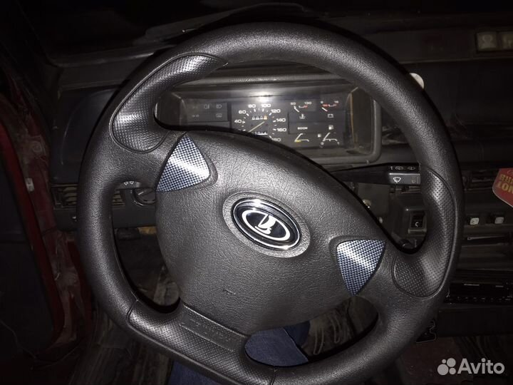 Руль новый