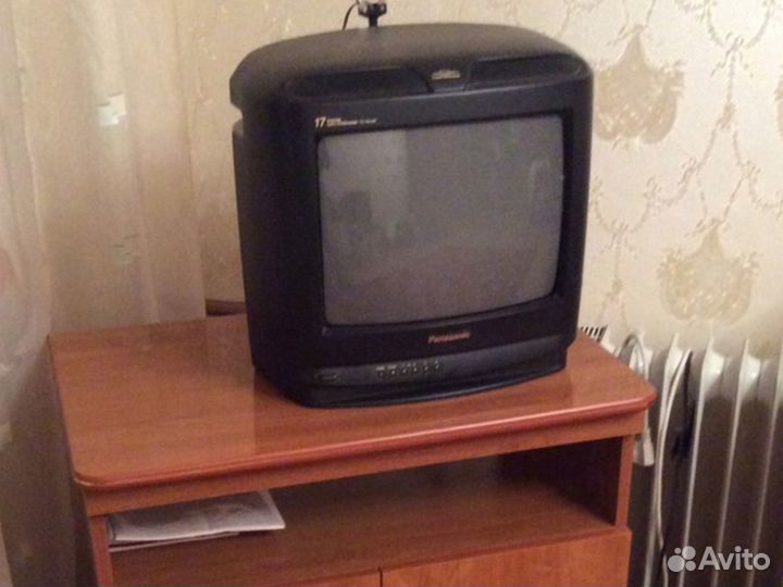 Телевизор panasonic на запчасти