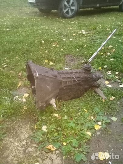 Коробка передач ваз