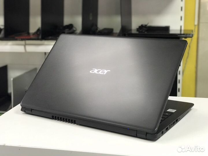 Acer Aspire нового поколения на Core i3-1005G1